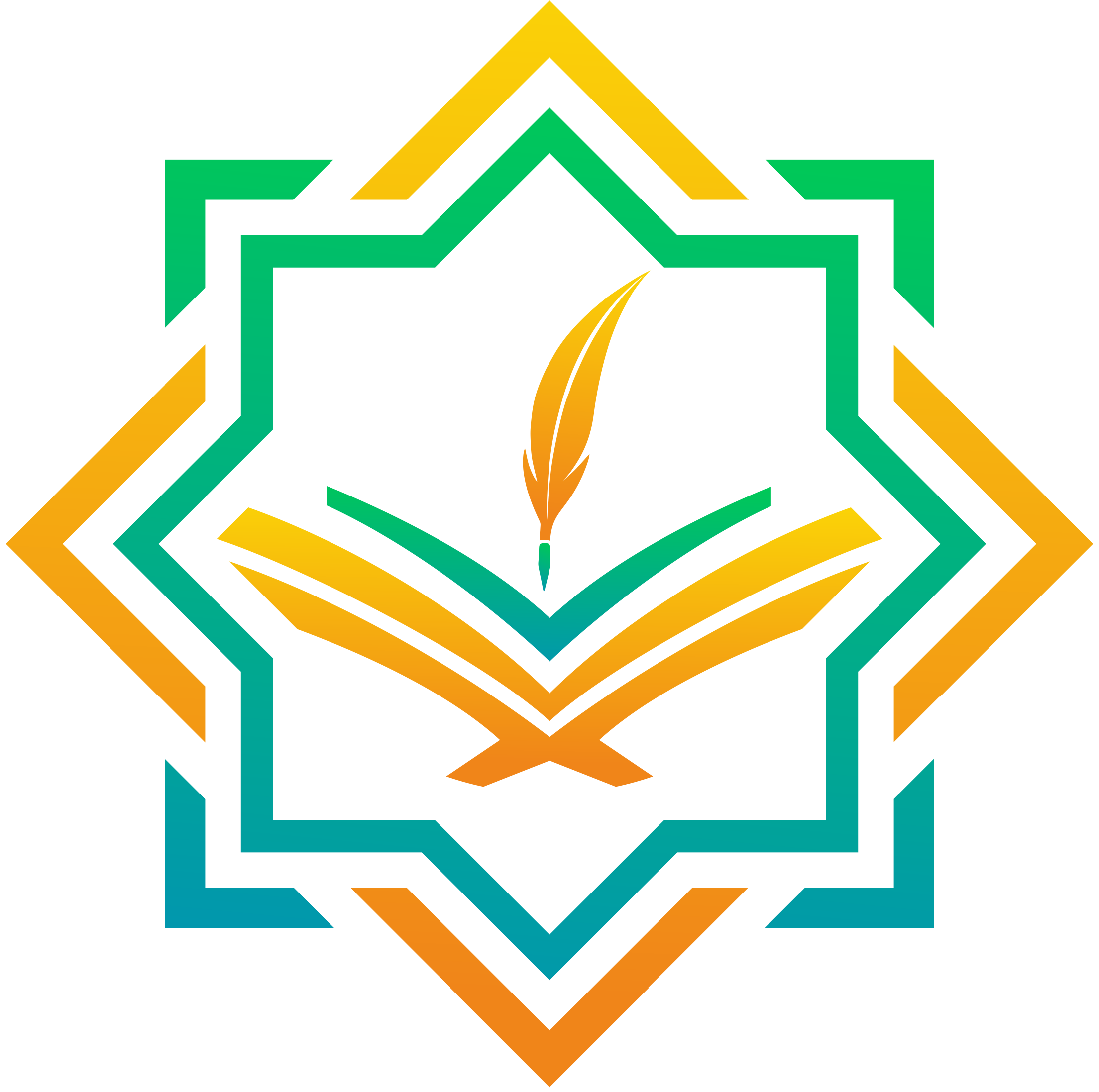Logo Cendekia Muslim